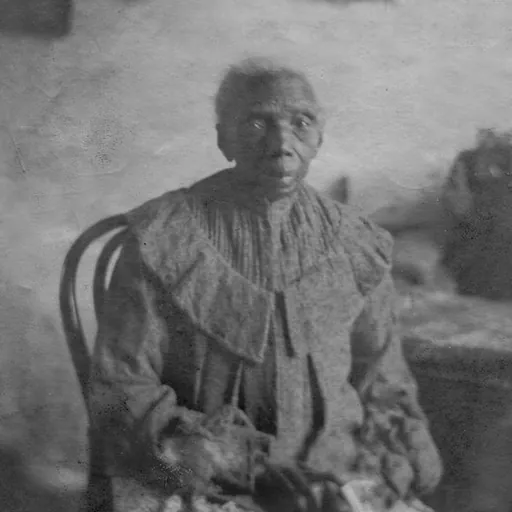 Portrait of Felipa Larrea
