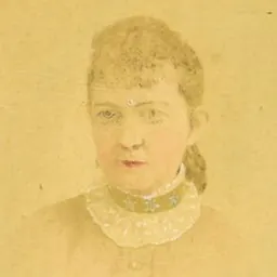 Portrait of Kate Lee Ferguson