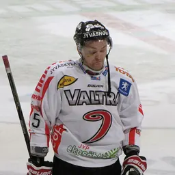Portrait of Mikko Viitanen