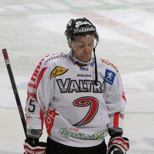 Portrait of Mikko Viitanen