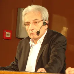Portrait of Albert Fert