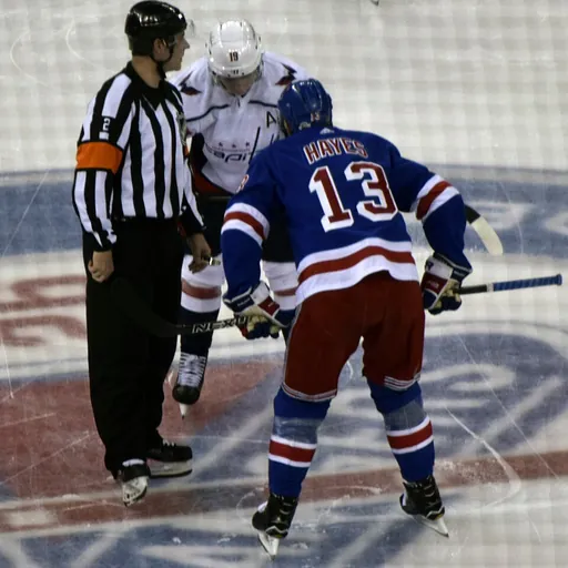 Portrait of Kevin Hayes