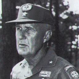 Portrait of Donald Blackburn