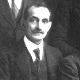Portrait of Julije Gazzari