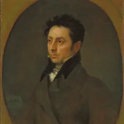 Portrait of Manuel Quijano