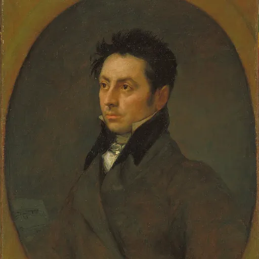 Portrait of Manuel Quijano