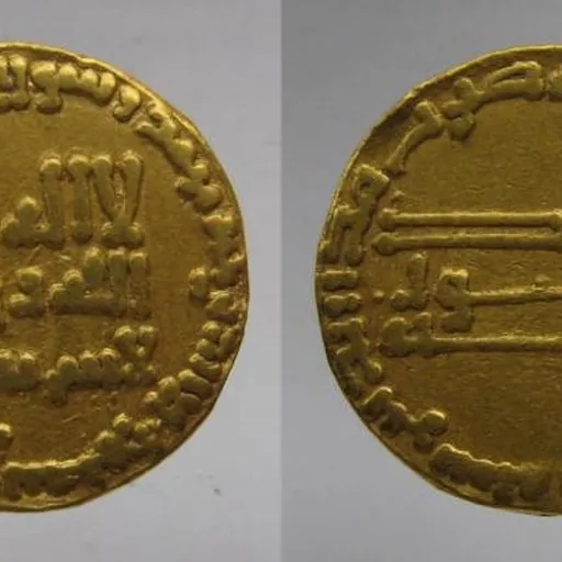 Portrait of Al-Mahdi