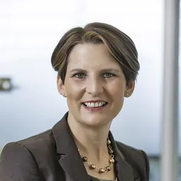 Portrait of Liane Davey