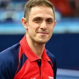 Portrait of Ovidiu Ionescu
