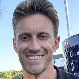 Portrait of Ben Barker