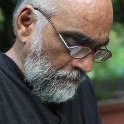 Portrait of C. R. Parameswaran