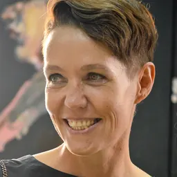 Portrait of Vlada Ralko
