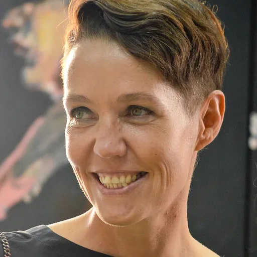 Portrait of Vlada Ralko