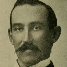 Portrait of John William Mitchell