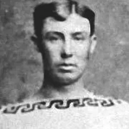 Portrait of Joe Blong
