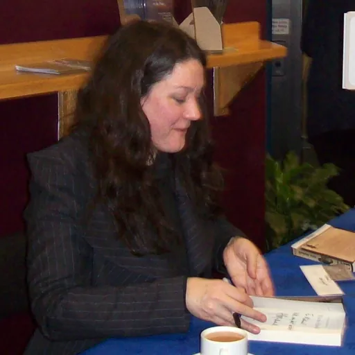 Portrait of Helen Macdonald