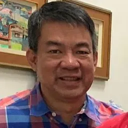Portrait of Aquilino Pimentel III