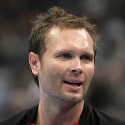 Portrait of Lars Christiansen