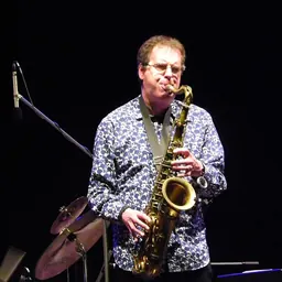 Portrait of Theo Travis