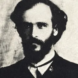 Portrait of Dimo Hadzhidimov