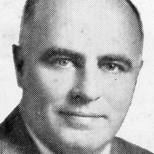 Portrait of Joseph Patrick O'Hara