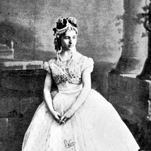 Portrait of Giuseppina Bozzacchi