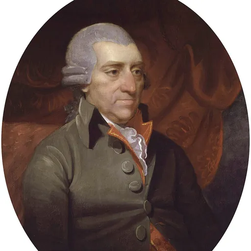 Portrait of John Howard