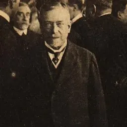 Portrait of Luis Anacleto Castillo Goñi