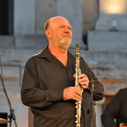 Portrait of Ivo Papazov