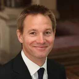 Portrait of Neil Wigan