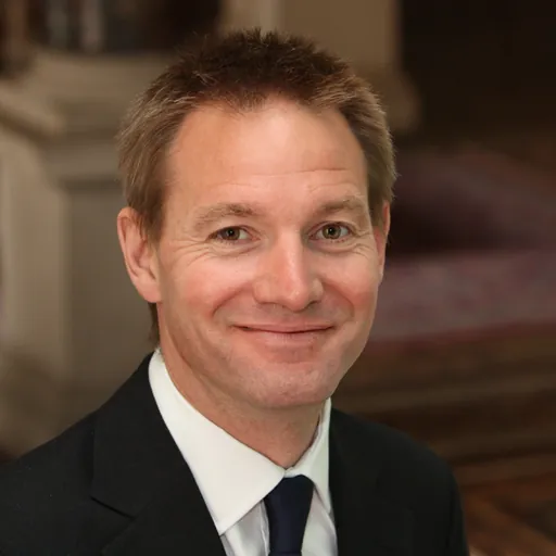 Portrait of Neil Wigan