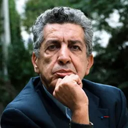 Portrait of Antoine Sfeir