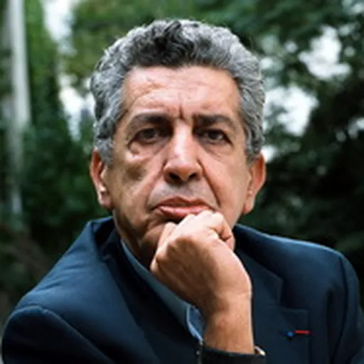 Portrait of Antoine Sfeir