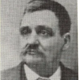 Portrait of Howell G. Trogden