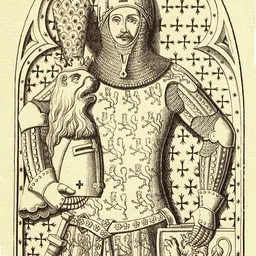 Portrait of Günther IX, Count of Schwarzburg-Arnstadt
