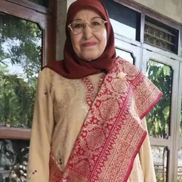 Portrait of Nabilah Lubis