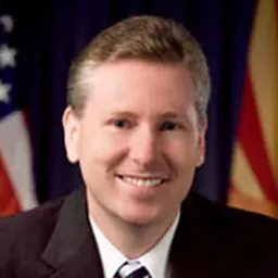 Portrait of Andrew Thomas