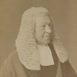 Portrait of John Peter De Gex