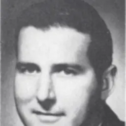 Portrait of Robert Cloer