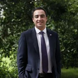 Portrait of Alvaro Pillado
