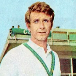 Portrait of Martin Mulligan
