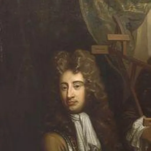 Portrait of Thomas Phillips