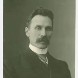Portrait of Konstantin Pokrovsky
