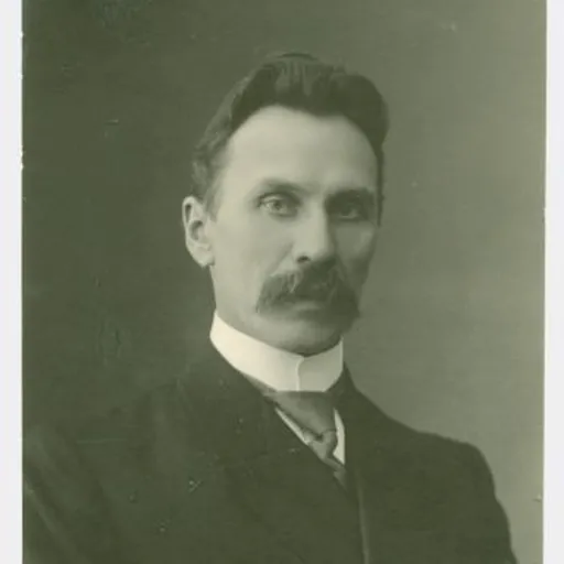 Portrait of Konstantin Pokrovsky
