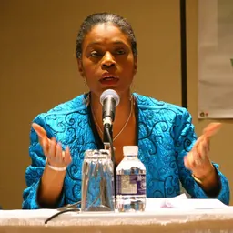 Portrait of Anita L. Allen
