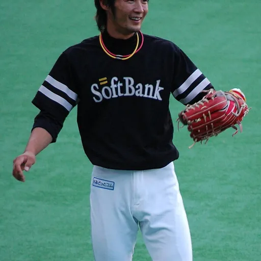 Portrait of Kenji Akashi