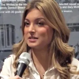 Portrait of Zara Holland