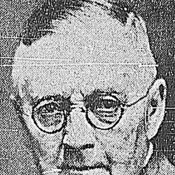 Portrait of Gillis Philip Purcell