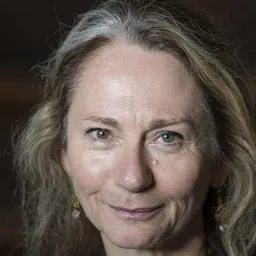 Portrait of Rachel Joyce