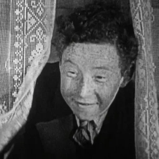 Portrait of Spec O'Donnell